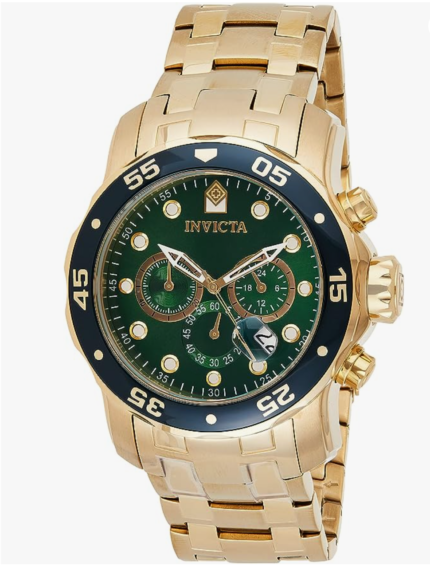 Invicta Men's Pro Diver Collection Chronograph Watch